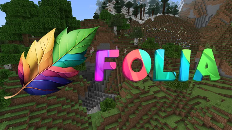 Folia Minecraft: Multithreading & Performance erklärt