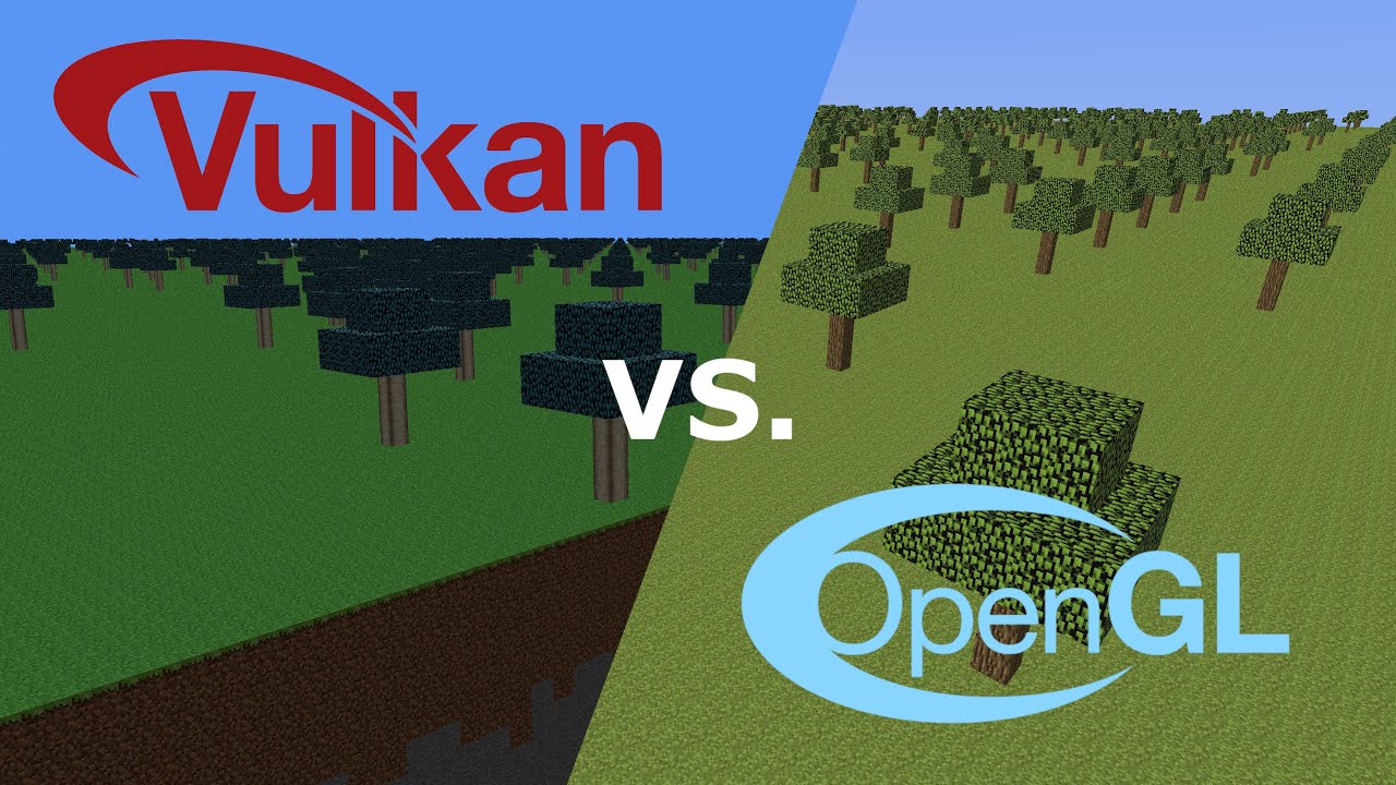 Minecraft Vulkan: OpenGL-Wechsel & mehr FPS erklärt